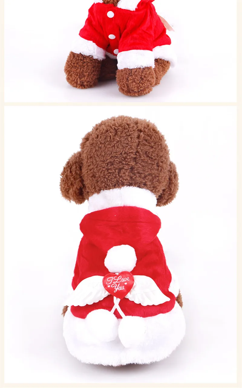 bow pet cloth06