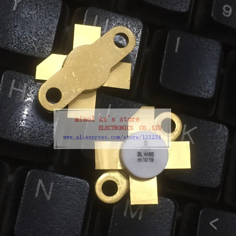 

BLW85 blw85 [ SOT123 ] - High quality original transistor