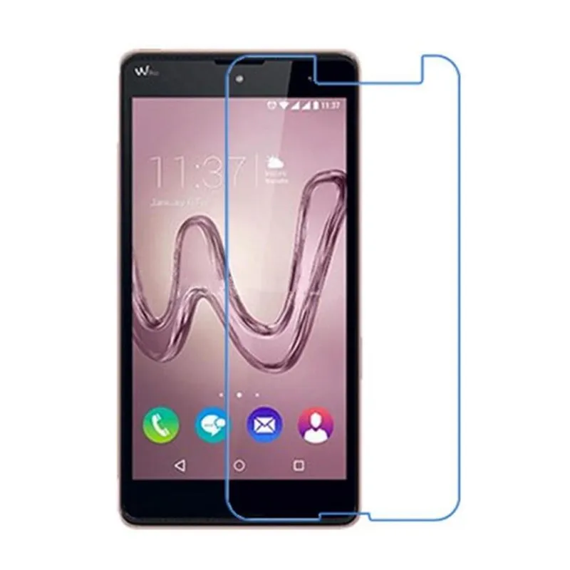 Per Wiko Robby Robby 2 Robby2 Temperato Protezione Dello Schermo Di Protezione Della Pellicola Della Protezione 9H Premium Temperato Di Vetro