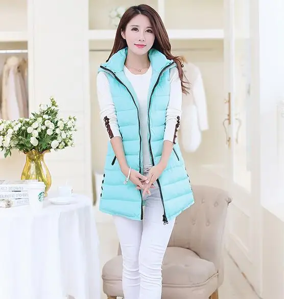 Зимняя Жилетка Женская Купить