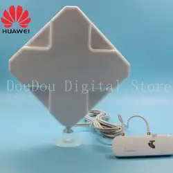Открыл новый huawei E8372 E8372h-608 с антенной 4 г LTE 150 Мбит/с USB Wi-Fi модем 4 г LTE USB Wi-Fi ключ 4 г Carfi модем PK E8377