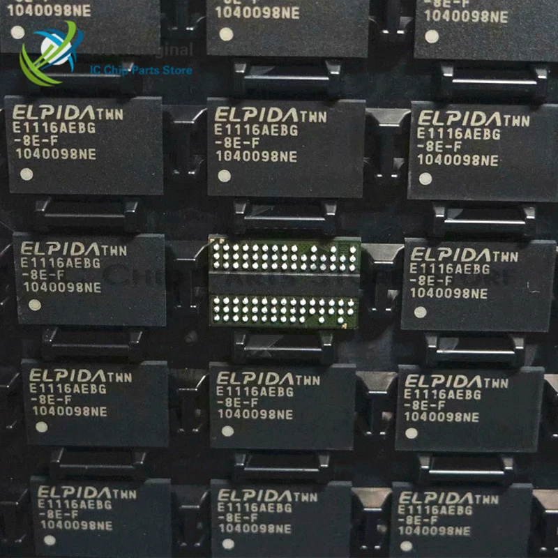 EDE1116AEBG-8E-F BGA 100% Новый оригинальный интегрированный микросхема | Электроника