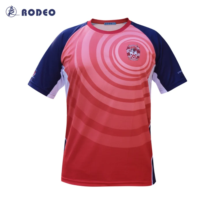 T033 Rodeo Sublimation Male Female Children Dry Fit T-Shirt Customized Design full size OEM logos name numbers | Спорт и развлечения