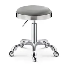 Красивый стул, вращающийся стул, подъемный стул, взрывозащищенный стул, парикмахерское кресло, большой рабочий стул, парикмахерский салон, вращающийся стул