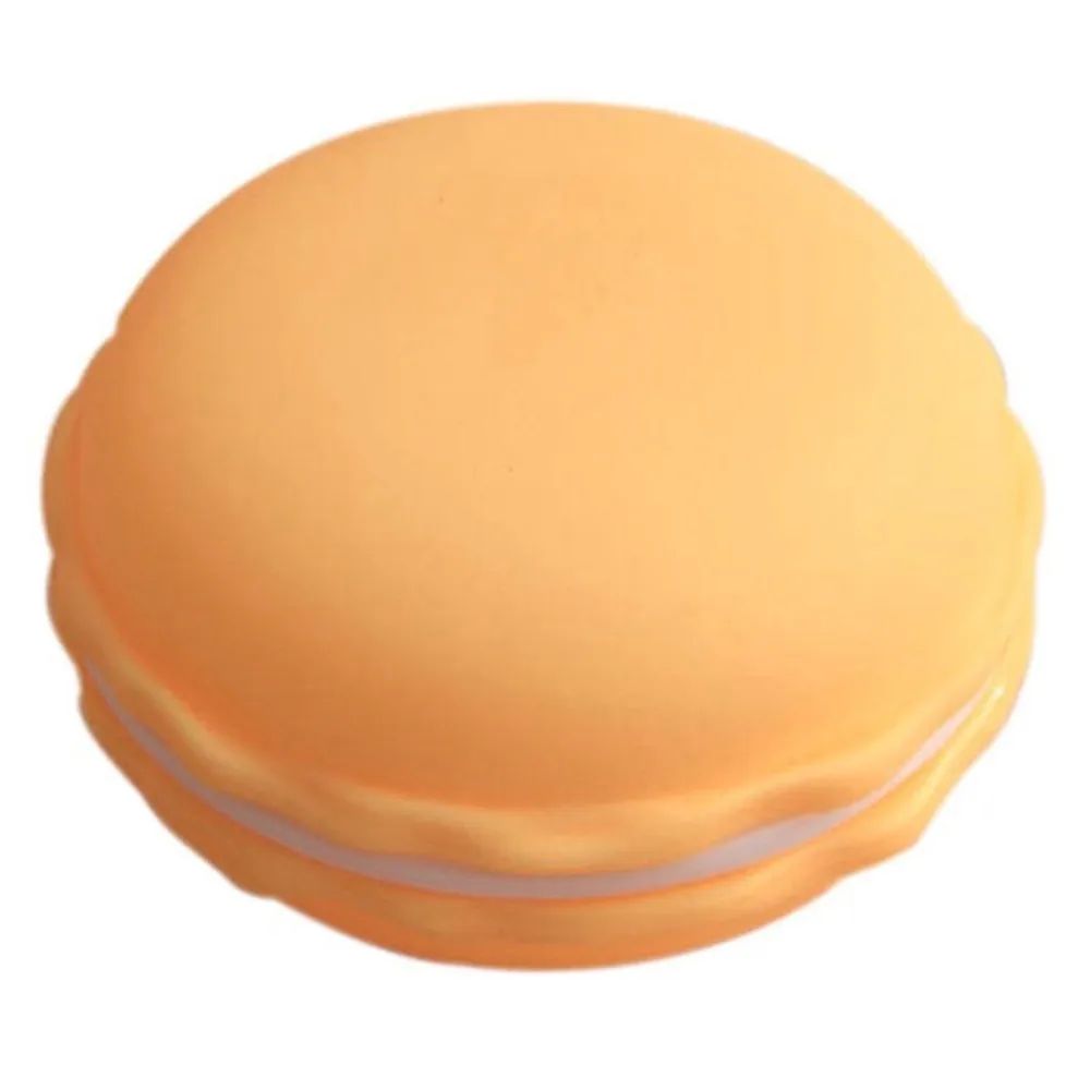 

Hot sale Mini Earphone SD Card Macarons Bag Storage Box Case Carrying Pouch For iPhone for Samsung Note 8 Earphones accessories