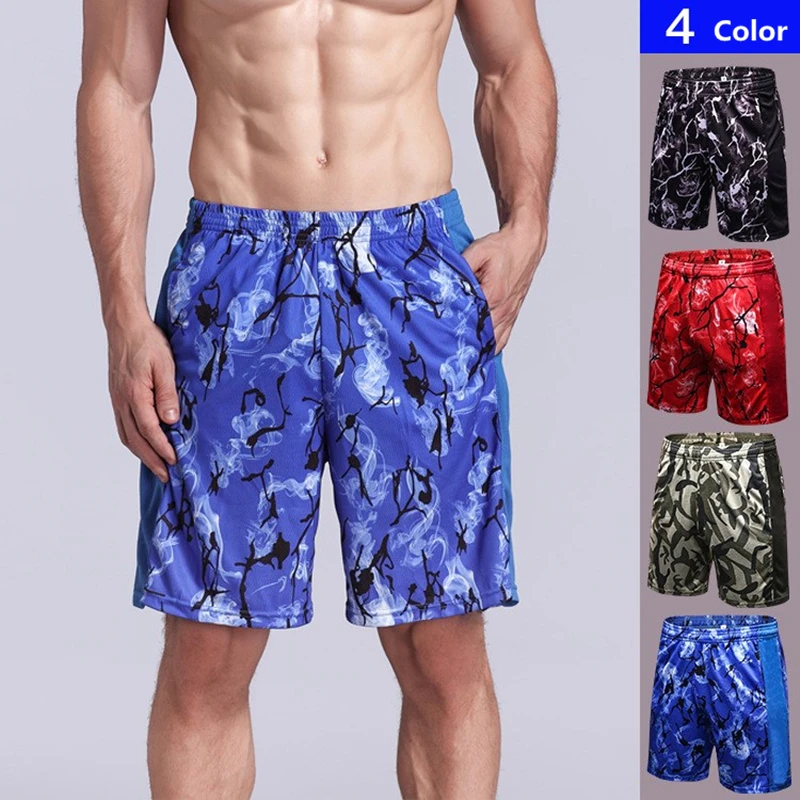 Quick Dry Swimming Shorts For Men Swimwear Man Swimsuit Swim Trunks Summer Bathing Beach Wear Surf Boxer Briefs