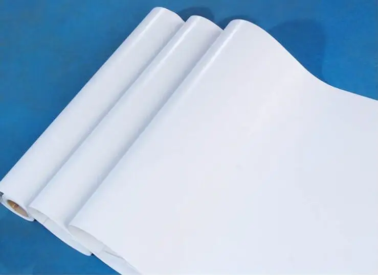 Auto-adesivo papel de parede pvc impermeável papel