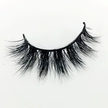 Новинка 1000 пара ресниц норки оптом натуральный мех норки ручной работы пересекающиеся ресницы индивидуальные полосы густые ресницы UPS