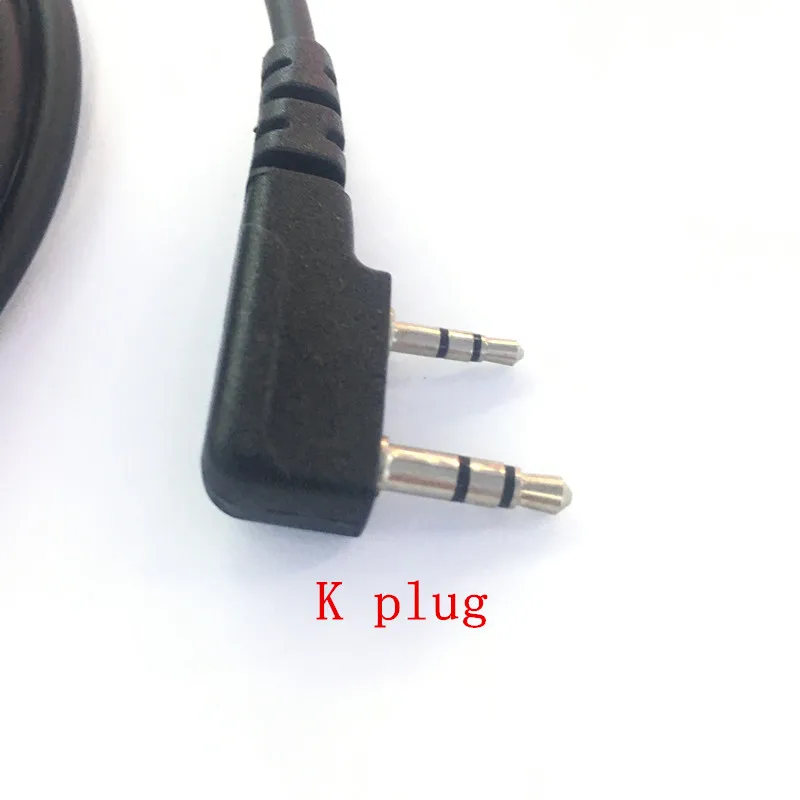 2 в 1 muiltfunction Com разъем K plug 8 контактов Кабель для программирования для Kenwood Baofeng Wouxun TM481A TK868G и т. д. автомобиль радио