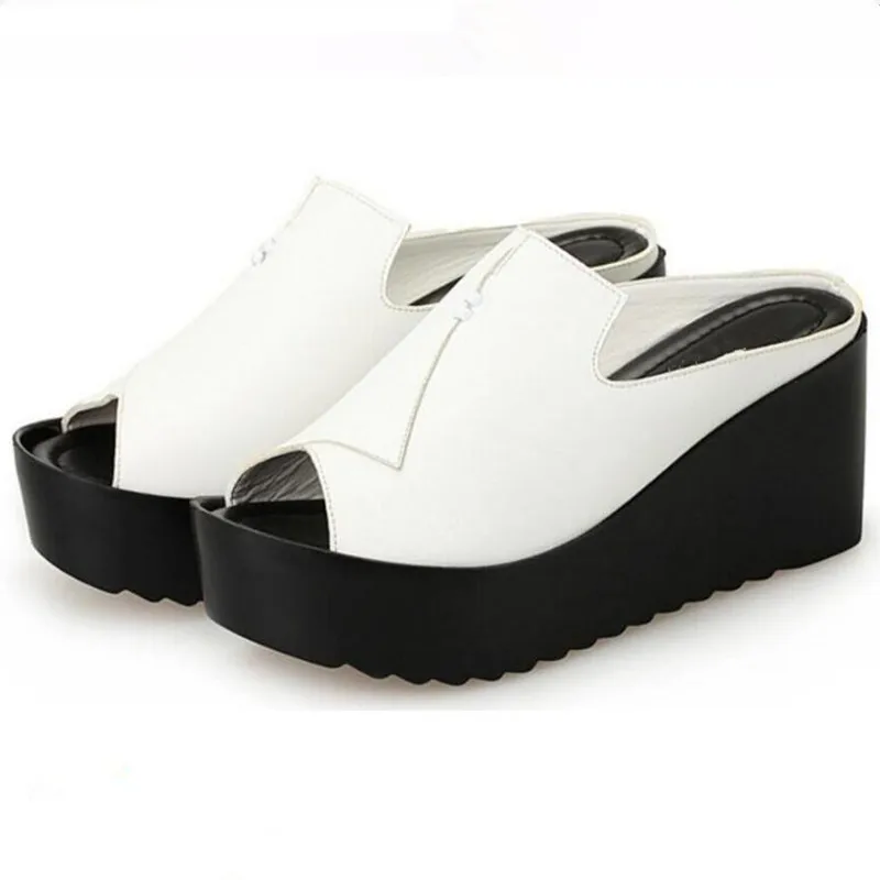 Hot 2017 fashion new shoes summer sandals women slippers Platform shoes wild high-heeled sandals Anti-skid women sandal shoes Hot 2017 fashion new shoes summer sandals women slippers Platform shoes wild high-heeled sandals Anti-skid women sandal shoes