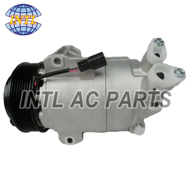 DKS17D Авто воздушный компрессор кондиционера для Nissan Pathfinder V6 4.0L 506012-1090 92600-ZP80A 92600-ZP80B 92600-EA200 92600-ZT00B