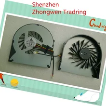 Подлинная Новая для acer Aspire 7741 7741Z 7741G 7551 F92G ноутбук 3-контактный Процессор Вентилятор охлаждения