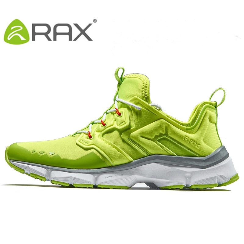 RAX 2018 мужские кроссовки для бега амортизация уличные спортивные дышащие мужчин
