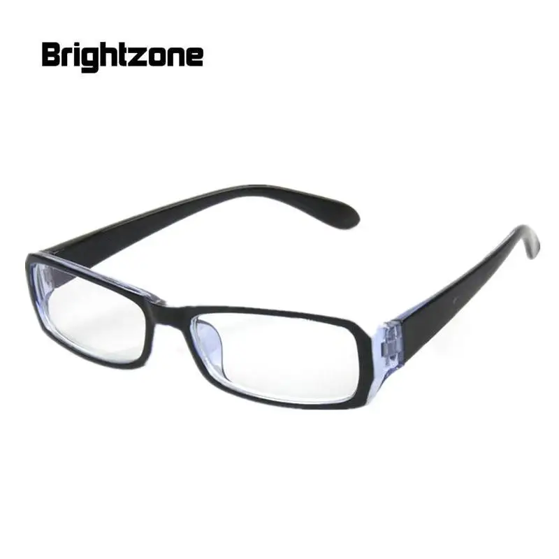

10 colors Men Women Anti-radiation Reading Glasses Anti-fatigue Computers Protection Glasses Blue Yellow Film Eyeglasses Frame