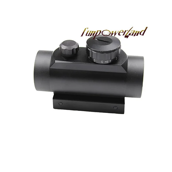 

Funpowerland 1x30 red dot sight Hunting Scope with four reticle