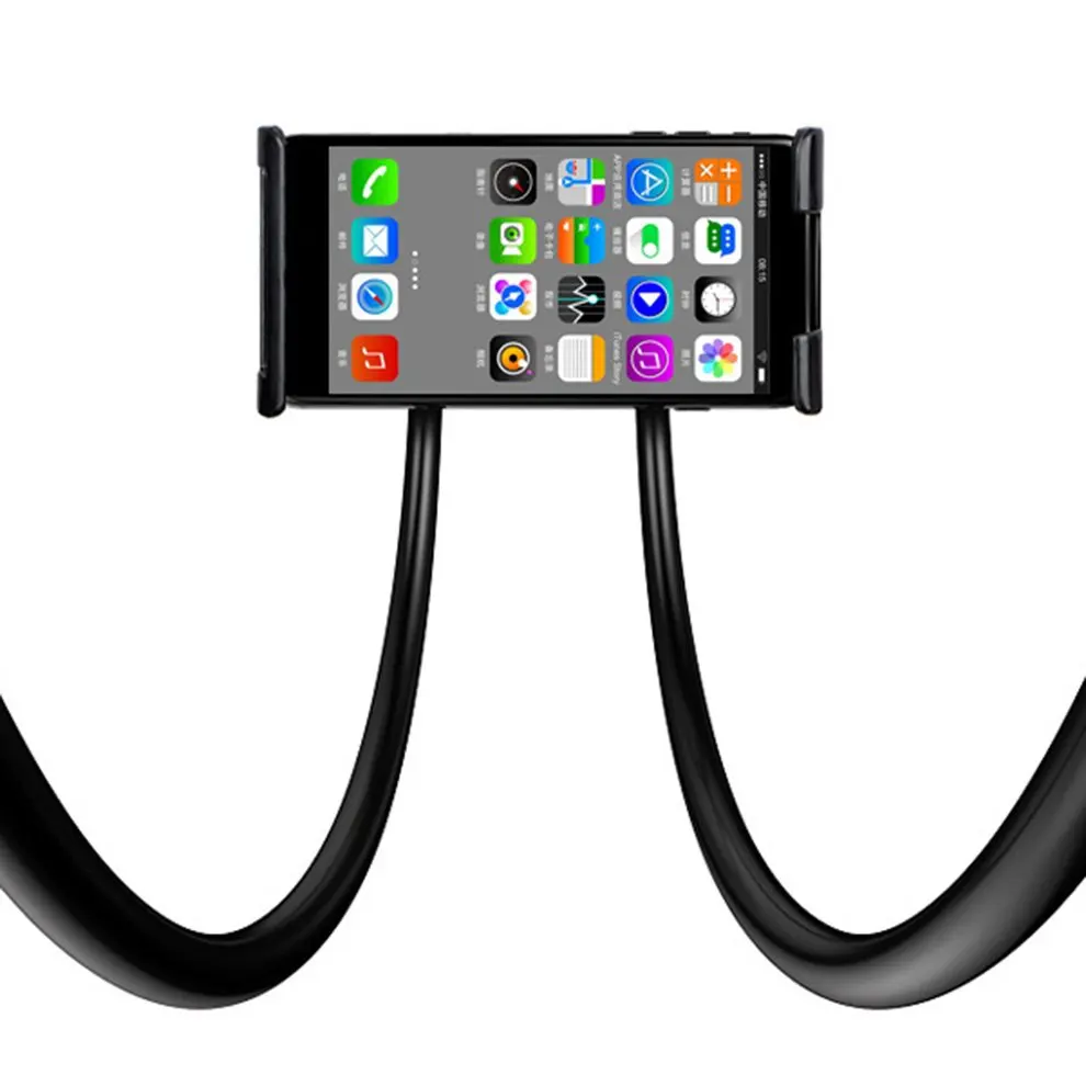 Прочный держатель для телефона «ленивая Шея» Универсальный мобильный телефон стенд 360 градусов гибкий вращающийся планшет ленивый кронштейн