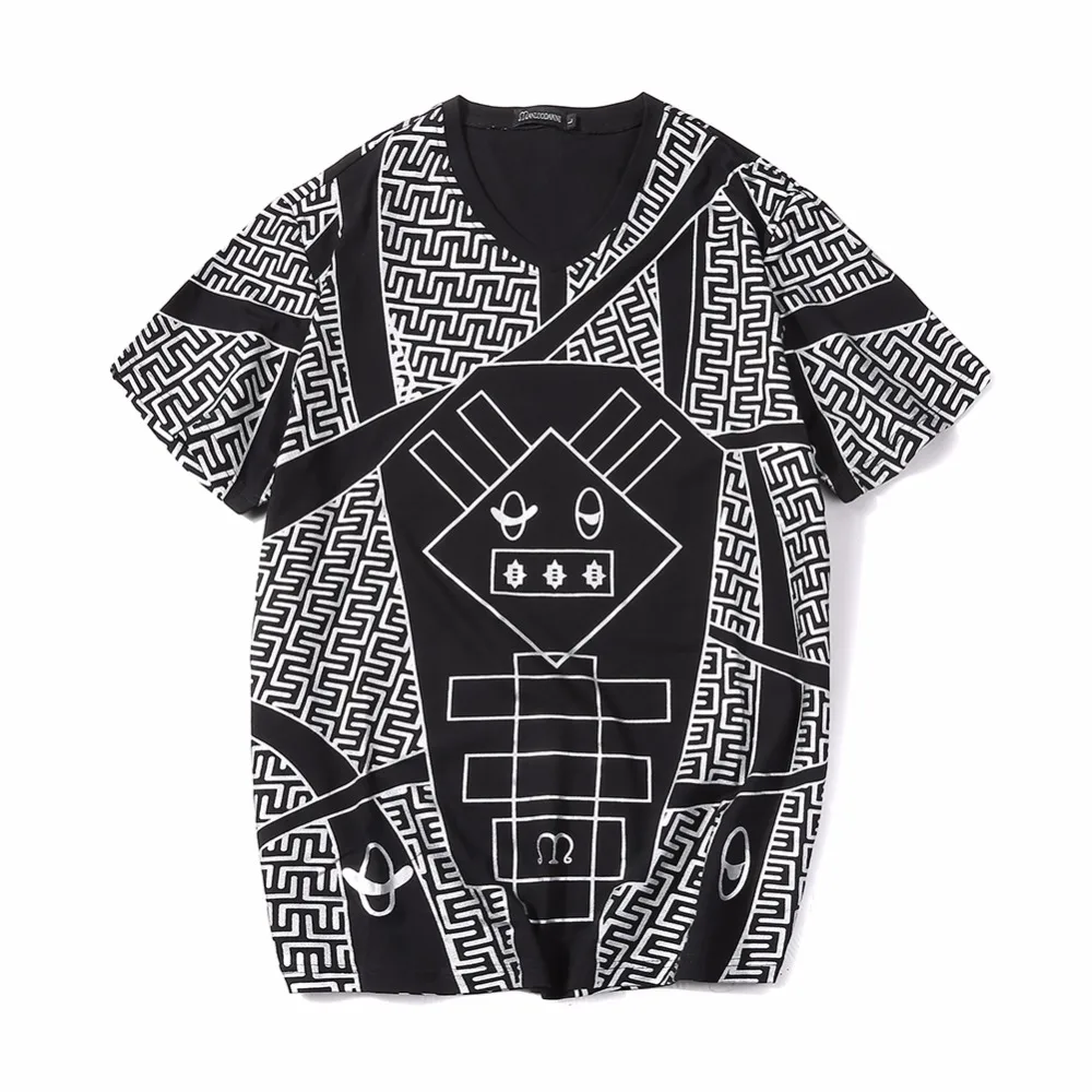 Europe-Size-Summer-T-Shirts-Men-Printed-Men-Tops-Tees-Shirts-Camisetas-Hombre-Cotton-Men-Casual