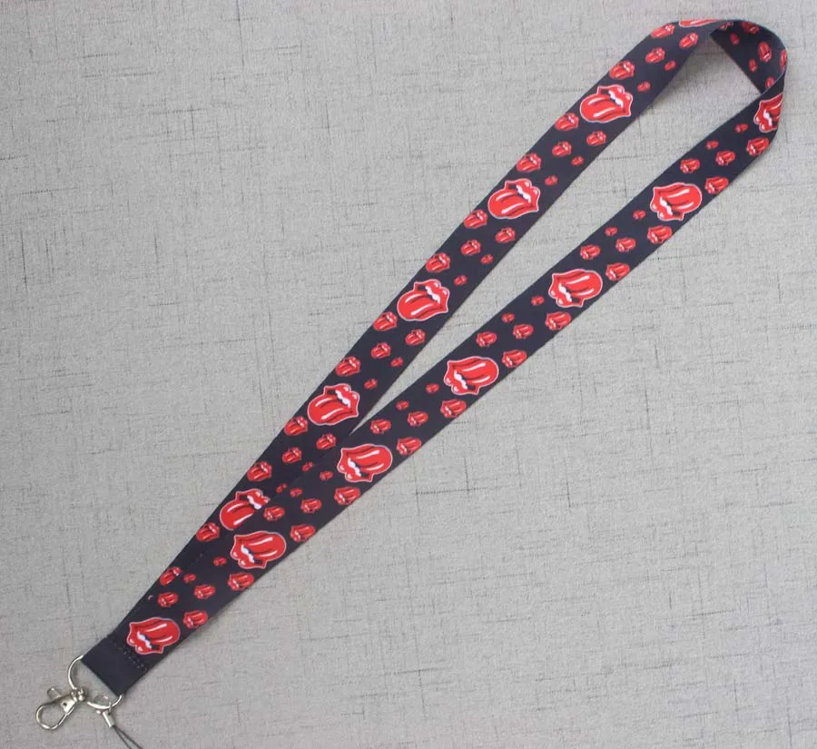 300pcs LANYARD mobile phone chain KEYS ID Neck Keychain Lanyard Holder SALE CLOSEOUT |