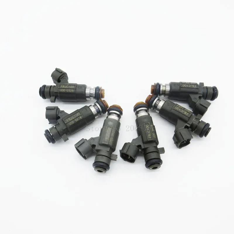 Форсунки fbjc100 производительность