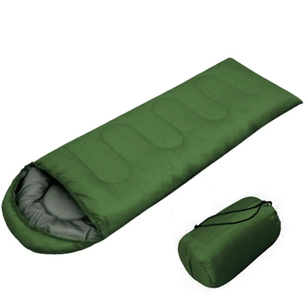 

Sleeping Bag Camping Envelope Sleeping Bag Thermal Adult Winter Sleeping Bag Outdoor Travel Waterproof Sleeping Bed