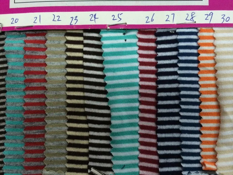 Cotton Strech fabric  style C (3)