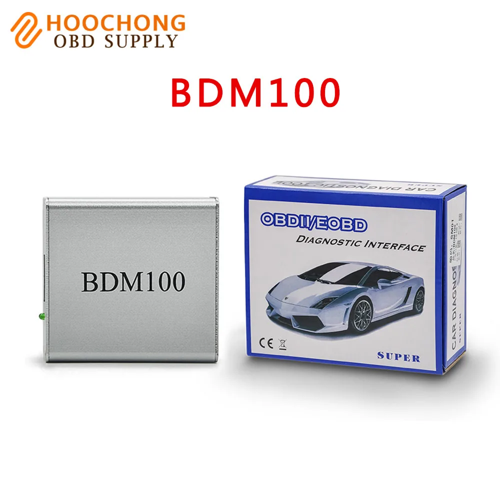 2017 Высокое качество ECU программист bdm 100 ecu чип Тюнинг инструмент v1255 BDM100