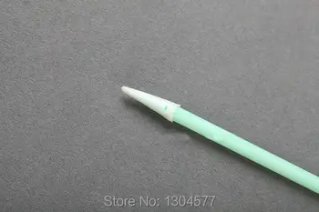 

Factory Supply -500 x Swabs, small compressed cleanfoam head cleaning small areas, thin, grooved areas of parts and assemblies