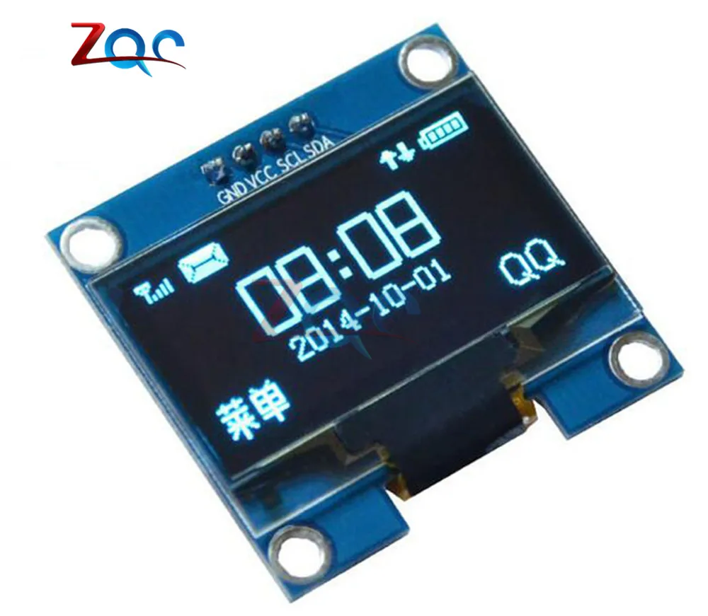 Oled i2c arduino. Oled i2c arduino