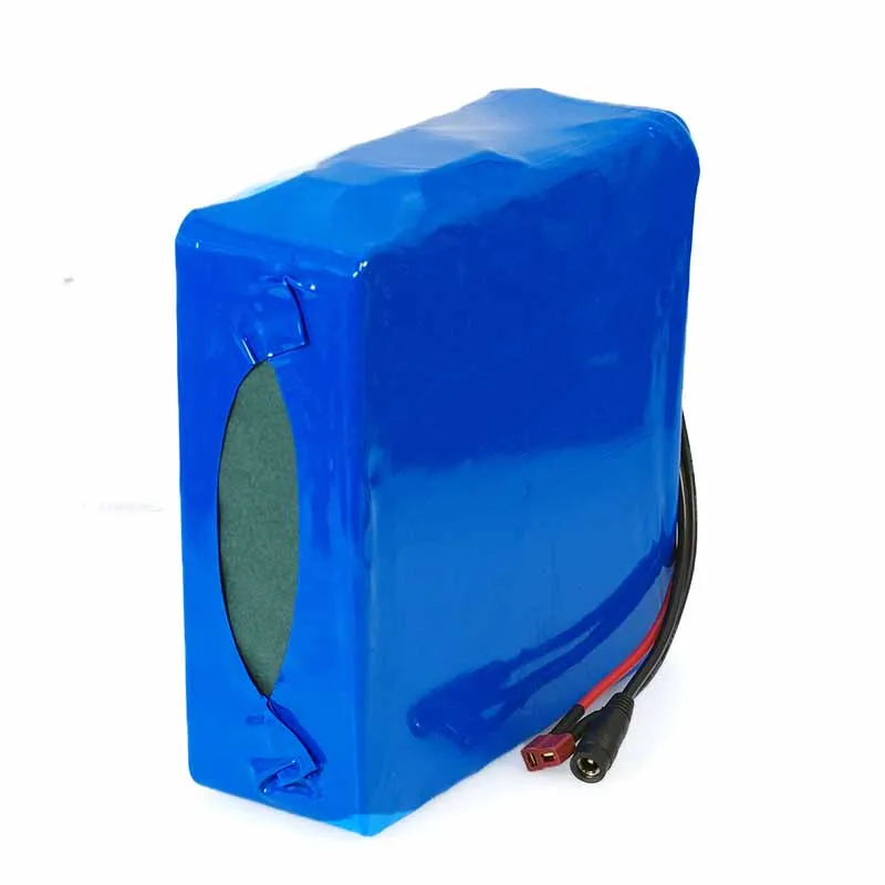 Liitokala 36V 30AH литиевая батарея 36v 30000mAh 18650 Аккумулятор для электрического велосипеда