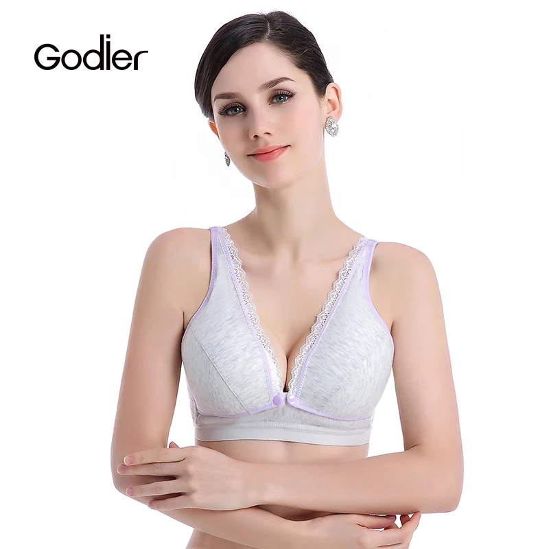Breastfeeding Maternity Nursing Bras Pregnancy Clothes Feeding Sleep Bra For Pregnant Women Soutien Gorge Allaitement Underwear 