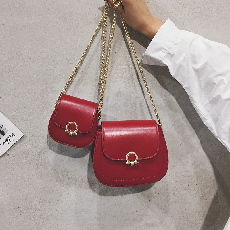 

Luxury Famous Brand Shell Bags Lock Handbag Women PU Leather Chains Shoulder Messenger Crossbody Bags Fashion Party Clutch bolso