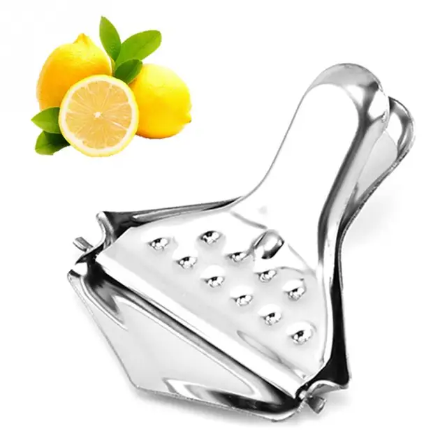 Utensili da cucina Spremiagrumi In Acciaio Inox Arancione Spremiagrumi Succo di Utensili da cucina Spremiagrumi In Acciaio Inox Arancione Spremiagrumi Succo di