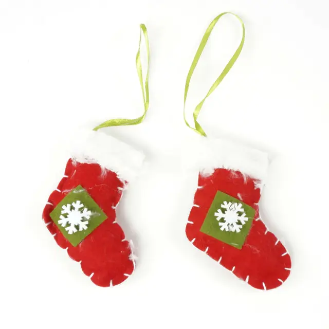 cheap christmas ornament 1 set hanging sock fabrics christmas tree decoration for home cloth craft christmas - Childrens Christmas Tree Decorations cheap christmas ornament 1 set hanging sock fabrics christmas tree decoration for home cloth craft christmas - Childrens Christmas Tree Decorations
