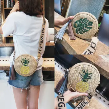 

Fashion Women Ladies Crossbody Shoulder Bag Tote BOHO Ethnic Handbag