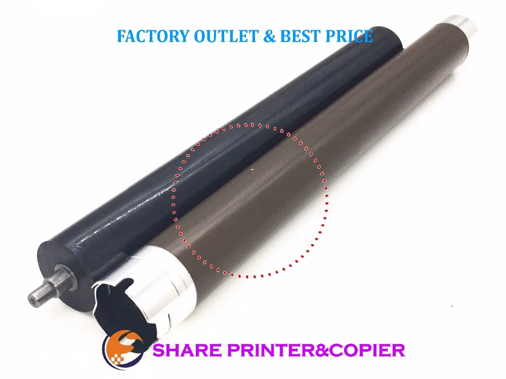 Upper Fuser Roller LOWER PRESSURE ROLLER for Brother HL 5240 5340 5350 5250 5340 5270 5280 5370 DCP8060 8065 8070 8080 8085 8450 Upper Fuser Roller LOWER PRESSURE ROLLER for Brother HL 5240 5340 5350 5250 5340 5270 5280 5370 DCP8060 8065 8070 8080 8085 8450