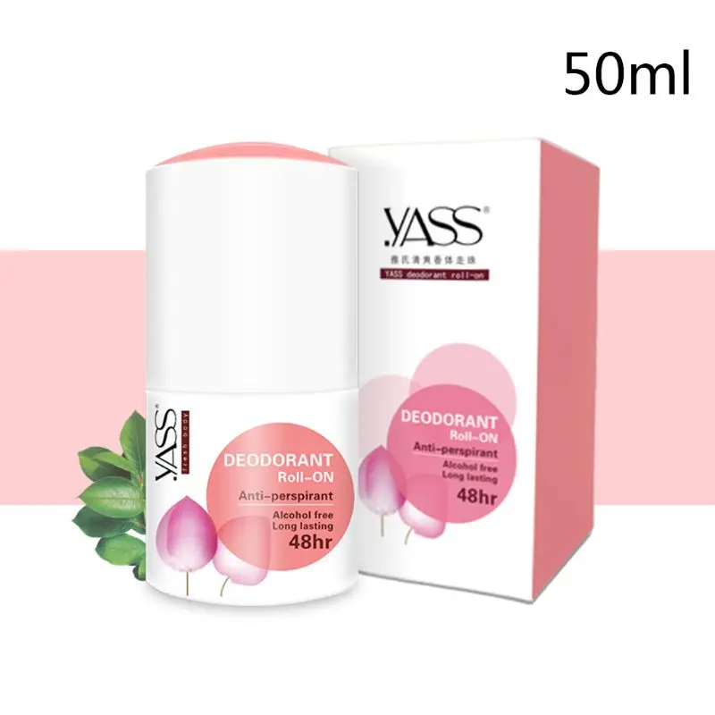 

50ml Antiperspirant Alum Deodorant Stick Natural Crystal Underarm Removal Anti-Sweat Women Man 5 Colors