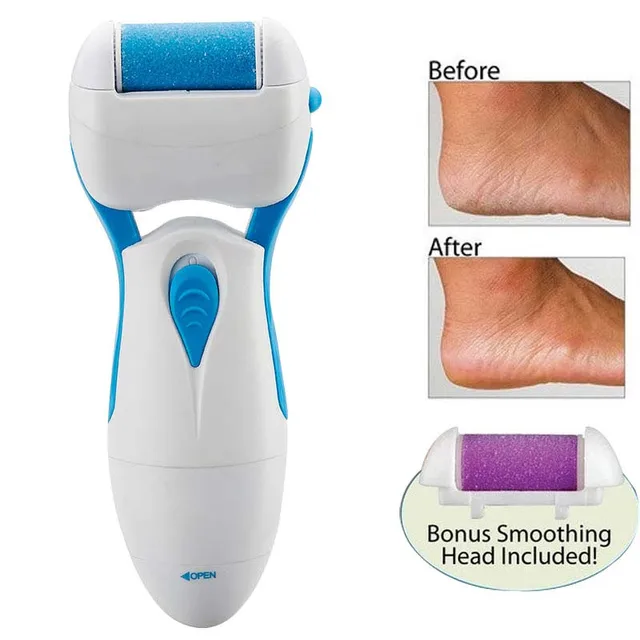 Electric Callus Remover Foot File Rechargeable shaver Pedicure Set