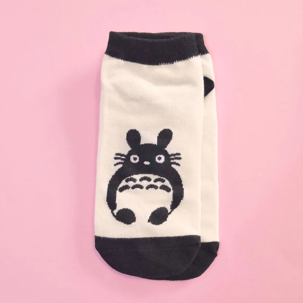 Kawaii Носки Тоторо cute miyazaki studio ghiвеликолепные носки 20 парт/лот оптом|Носки| |