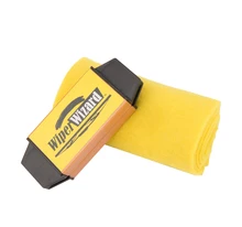 New Wiper Wizard Car Cleaning Brush Scraping Car Window Blade Restorer Truck Windscreen Safety Driving Chiffons CY326-CN