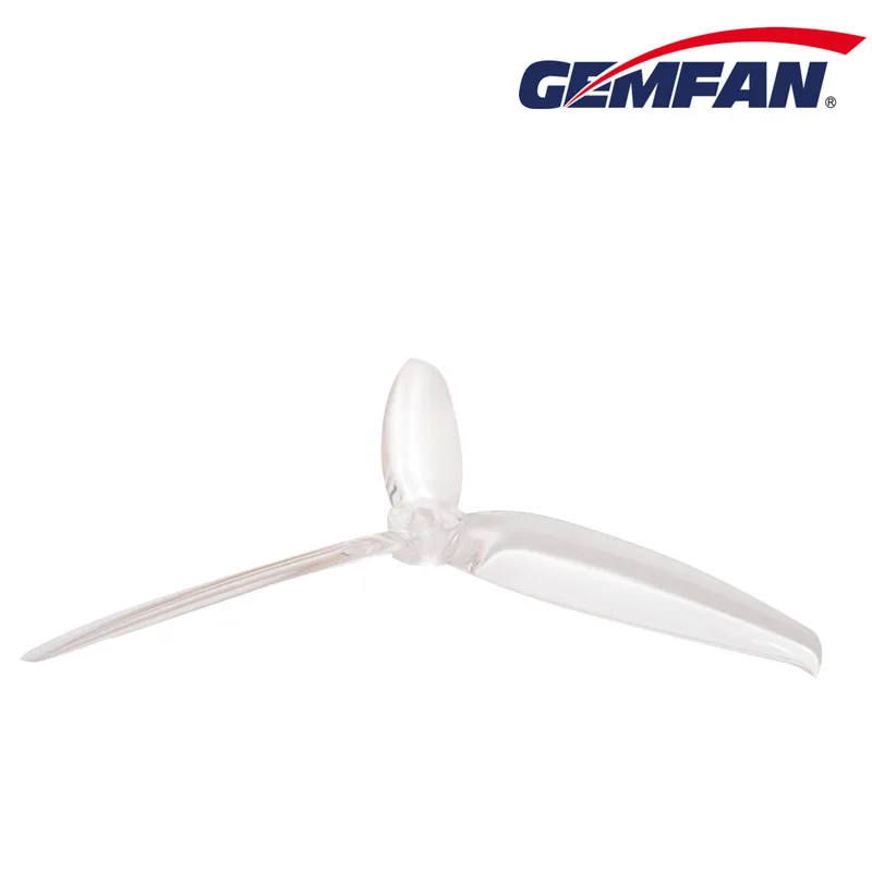 24 шт/12 пар Gemfan Flash 6042 6x4,2x3 6 дюймов 3-Blade PC CW CCW Пропеллер для RC моделей Мультикоптер рамка запасные части Аксессуары