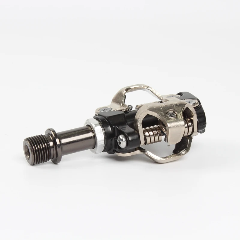 RACEWORK  PD-M8000, XT, SPD Flat Bike Pedal, Cleat Set Included