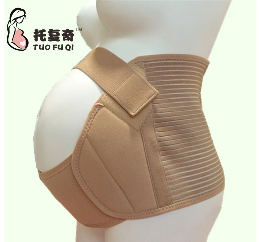 New Dual Purpose Belly Band Pregnant Postpartum Corset Belly Belt
