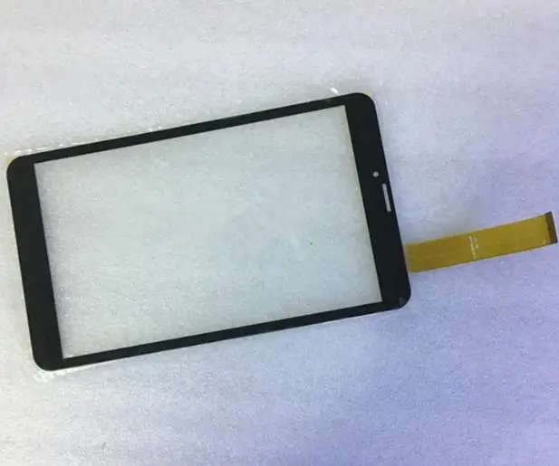 New Capacitive Touch Screen Digitizer Glass For 8&quotGinzzu GT-8010 rev.2 Tablet Sensor touch panel replacement Free Shipping |