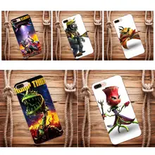 С изображением героев Plants Vs Zombies с изображениями персонажей игры
