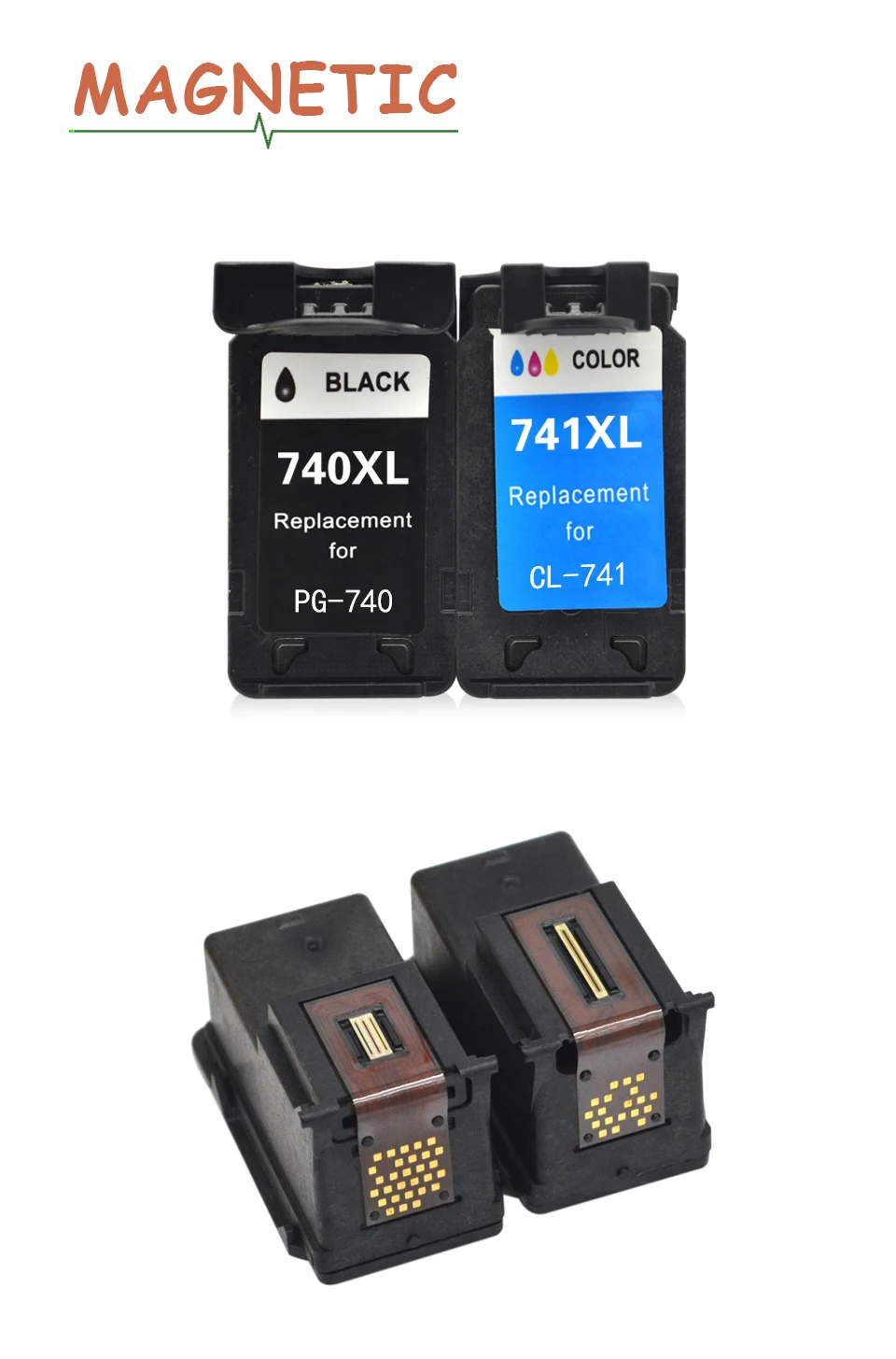 for 740 741 compatible cartridge