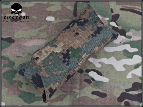 Emerson gear применение Сумка-жгут Gen II Molle медицинское хранение кобуры страйкбол снаряжение тактический жгут сумка для хранения - Цвет: JD