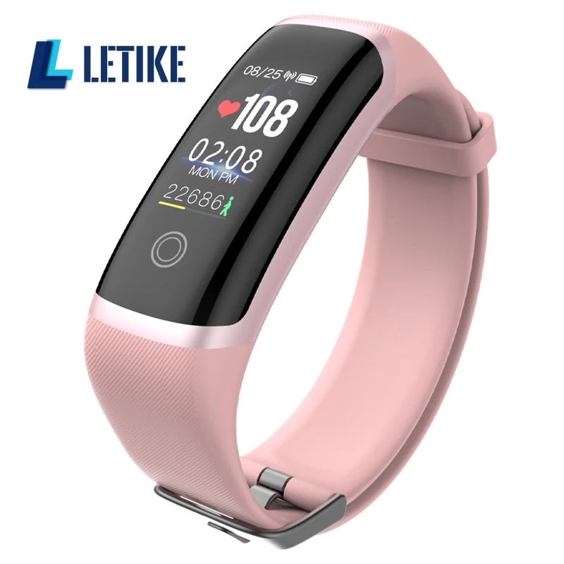 letike smart watch activity tracker