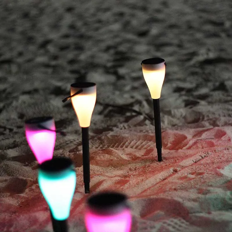High Quality Waterproof Led solar lamps Landscape Garden Yard Path Lawn Solar Lamps Party Festival Lamp | Лампы и освещение