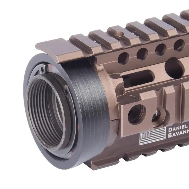 steel 5 56 m4 delta ring set for m4 m16 series airsoft aeg tactical