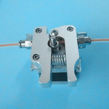 

3D printer bowden extruder full-metal remote feed extruder (no motor) for 1.75mm filament